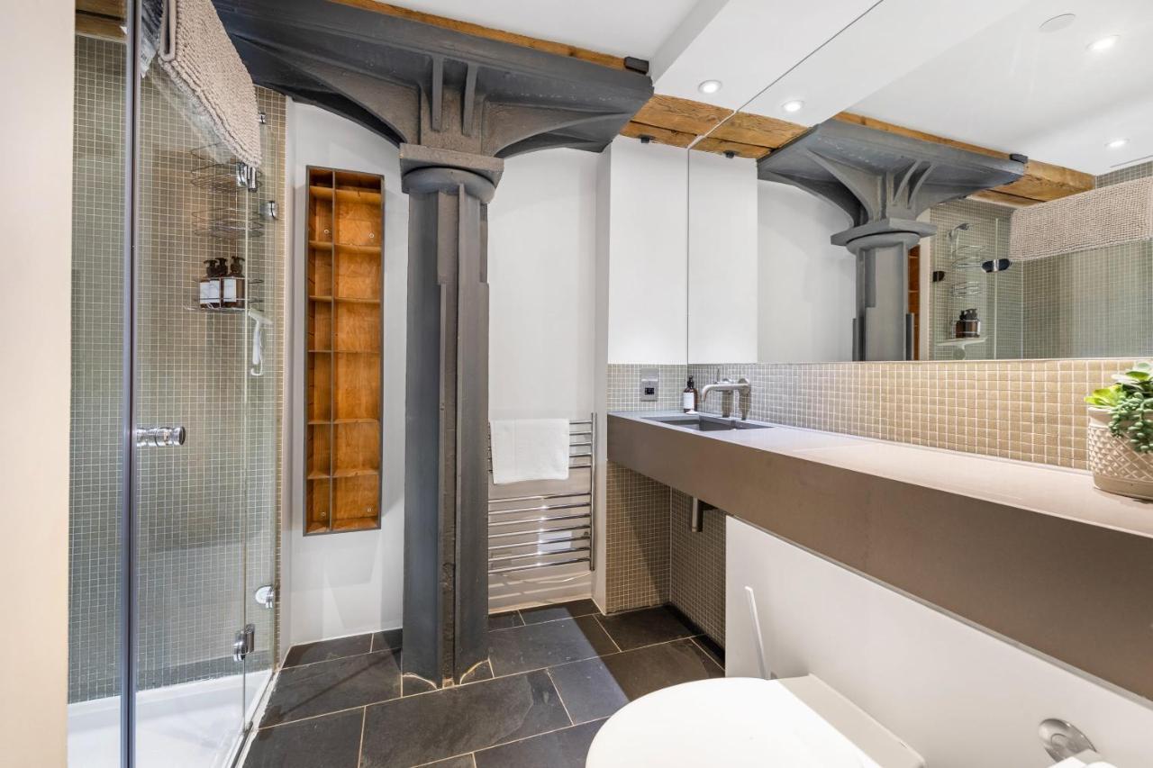 Luxury 2 Bed Apartment In Historic Royal William Yard Plymouth Exterior foto